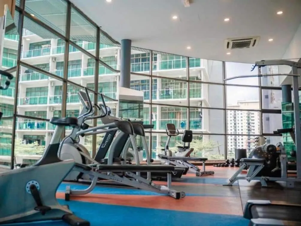 -Garden View- Mount Austin Aeon Ikea 10 Mins - A13A Apartment Johor Bahru